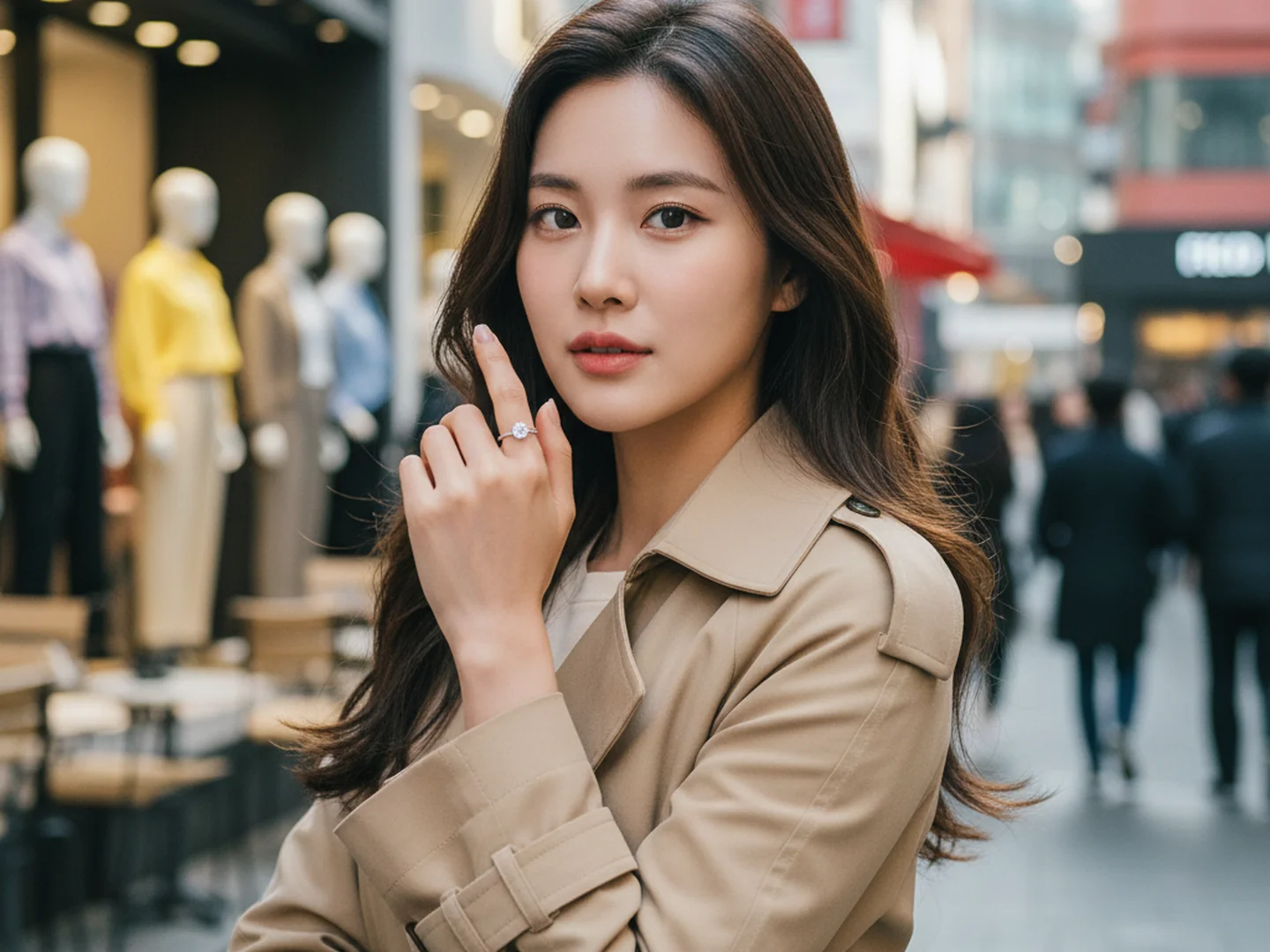 하트시그널 김지영 반지01